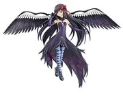 A賞「悪魔ほむら プレミアムフィギュア」(c)Magica Quartet /Aniplex・Madoka Movie Project Rebellion