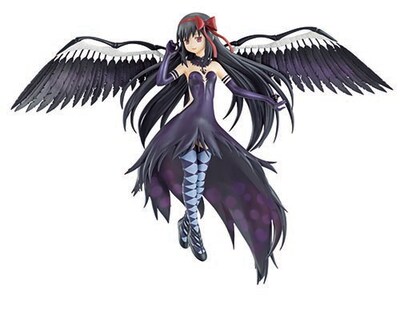 A賞「悪魔ほむら プレミアムフィギュア」(c)Magica Quartet /Aniplex・Madoka Movie Project Rebellion