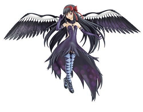 A賞「悪魔ほむら プレミアムフィギュア」(c)Magica Quartet /Aniplex・Madoka Movie Project Rebellion