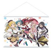 D賞「掛式アートポスター」(c)Magica Quartet /Aniplex・Madoka Movie Project Rebellion