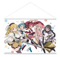 D賞「掛式アートポスター」(c)Magica Quartet /Aniplex・Madoka Movie Project Rebellion