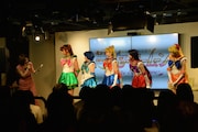 ミュージカル「美少女戦士セーラームーン ~Petite Etrangere~」イベントの様子。