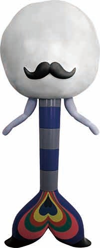 F賞「ボールペン『Magiccraft』」の1種。(c)Magica Quartet /Aniplex・Madoka Movie Project Rebellion