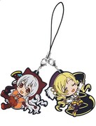 I賞「ラバーストラップ」の1種。(c)Magica Quartet /Aniplex・Madoka Movie Project Rebellion