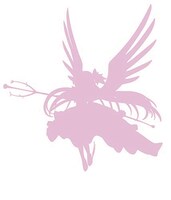 ダブルチャンスキャンペーン「スペシャルver.アルティメットまどか プレミアムフィギュア」のシルエット。(c)Magica Quartet /Aniplex・Madoka Movie Project Rebellion