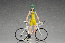 「figma 巻島裕介」 (c)渡辺航（週刊少年チャンピオン）／弱虫ペダルGR製作委員会