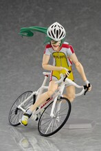 「figma 巻島裕介」 (c)渡辺航（週刊少年チャンピオン）／弱虫ペダルGR製作委員会