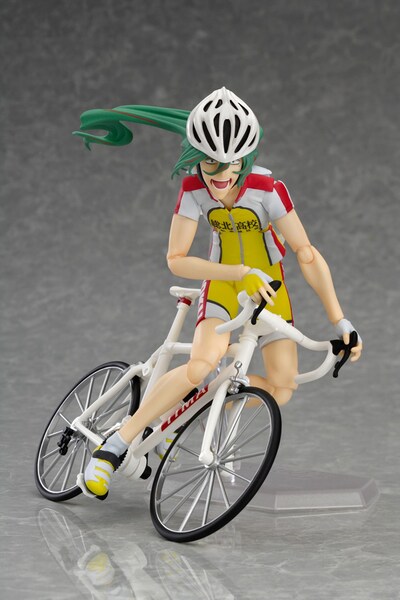 「figma 巻島裕介」 (c)渡辺航（週刊少年チャンピオン）／弱虫ペダルGR製作委員会