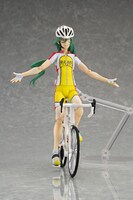 「figma 巻島裕介」 (c)渡辺航（週刊少年チャンピオン）／弱虫ペダルGR製作委員会