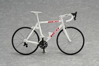 「figma 巻島裕介」に付属する自転車。 (c)渡辺航（週刊少年チャンピオン）／弱虫ペダルGR製作委員会