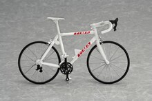 「figma 巻島裕介」に付属する自転車。 (c)渡辺航（週刊少年チャンピオン）／弱虫ペダルGR製作委員会