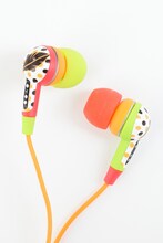 ハイキュー!!×KOTORIのコラボイヤホン。(c)古舘春一／集英社・「ハイキュー!!」製作委員会・MBS