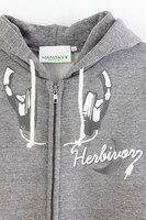 「月島蛍モデルパーカー」(c)古舘春一／集英社・「ハイキュー!!」製作委員会・MBS