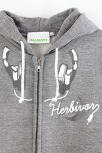 「月島蛍モデルパーカー」(c)古舘春一／集英社・「ハイキュー!!」製作委員会・MBS