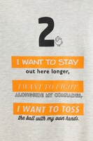 「菅原孝支モデルパーカー」(c)古舘春一／集英社・「ハイキュー!!」製作委員会・MBS