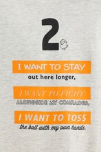 「菅原孝支モデルパーカー」(c)古舘春一／集英社・「ハイキュー!!」製作委員会・MBS