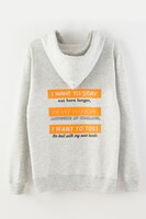 「菅原孝支モデルパーカー」(c)古舘春一／集英社・「ハイキュー!!」製作委員会・MBS