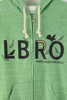 「西谷夕モデルパーカー」(c)古舘春一／集英社・「ハイキュー!!」製作委員会・MBS