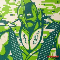 「キン肉マンソルジャー“DIGITAL CAMO”」(c)YUDETAMAGO