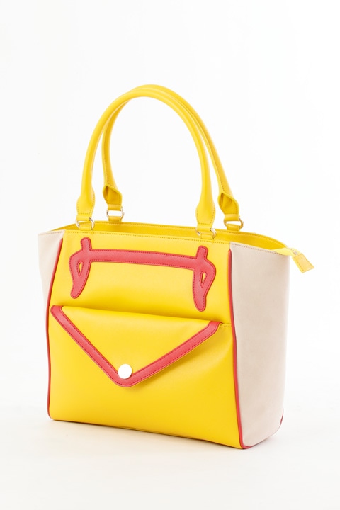 総北高校モデルバッグ(c)渡辺航（週刊少年チャンピオン）/弱虫ペダルGR製作委員会