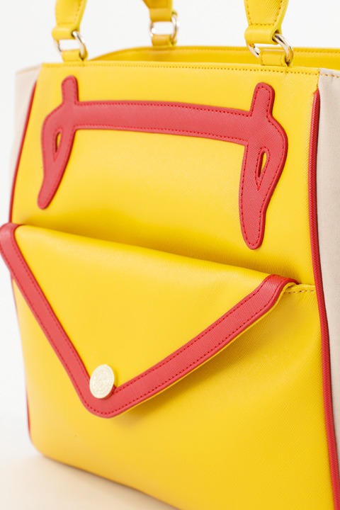 総北高校モデルバッグ(c)渡辺航（週刊少年チャンピオン）/弱虫ペダルGR製作委員会