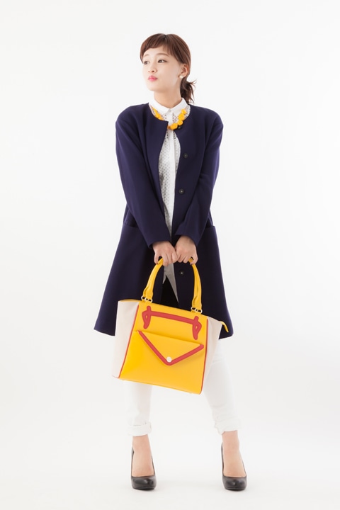 総北高校モデルバッグ(c)渡辺航（週刊少年チャンピオン）/弱虫ペダルGR製作委員会