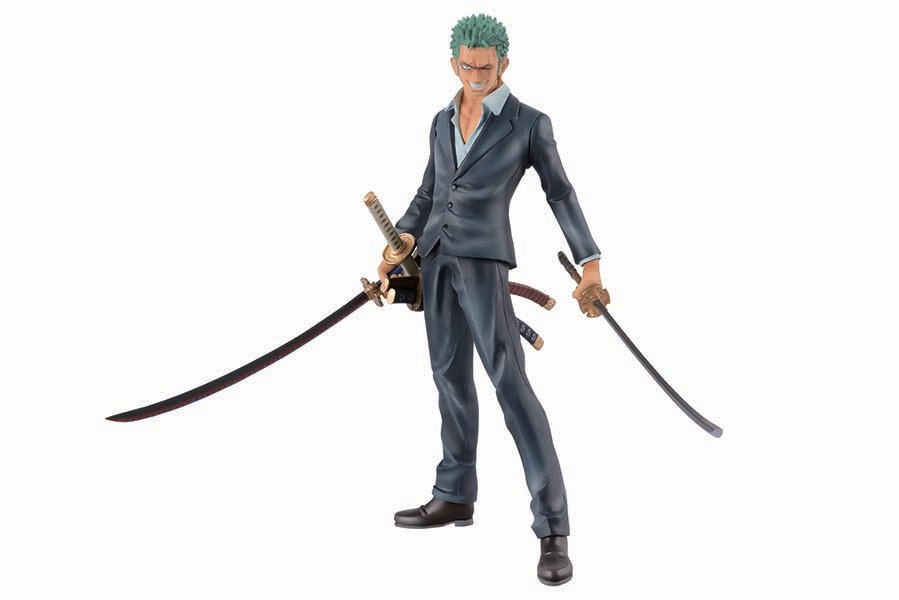 C賞「ゾロフィギュア」(c)尾田栄一郎/集英社・フジテレビ・東映アニメーション