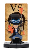 E賞「カードスタンドフィギュア」の1種。(c)尾田栄一郎/集英社・フジテレビ・東映アニメーション