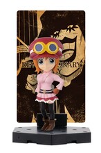 E賞「カードスタンドフィギュア」の1種。(c)尾田栄一郎/集英社・フジテレビ・東映アニメーション