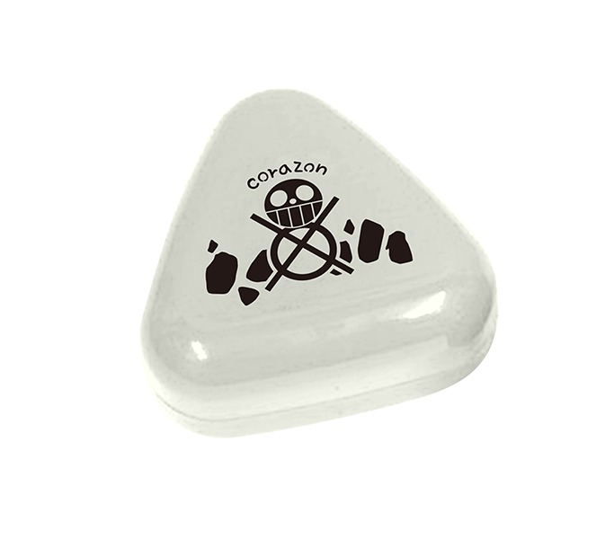 G賞「おにぎりケース」の1種。(c)尾田栄一郎/集英社・フジテレビ・東映アニメーション