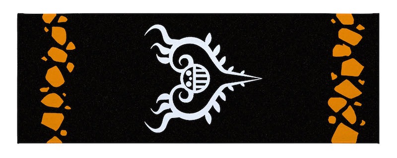 H賞「フェイスタオル」の1種。(c)尾田栄一郎/集英社・フジテレビ・東映アニメーション