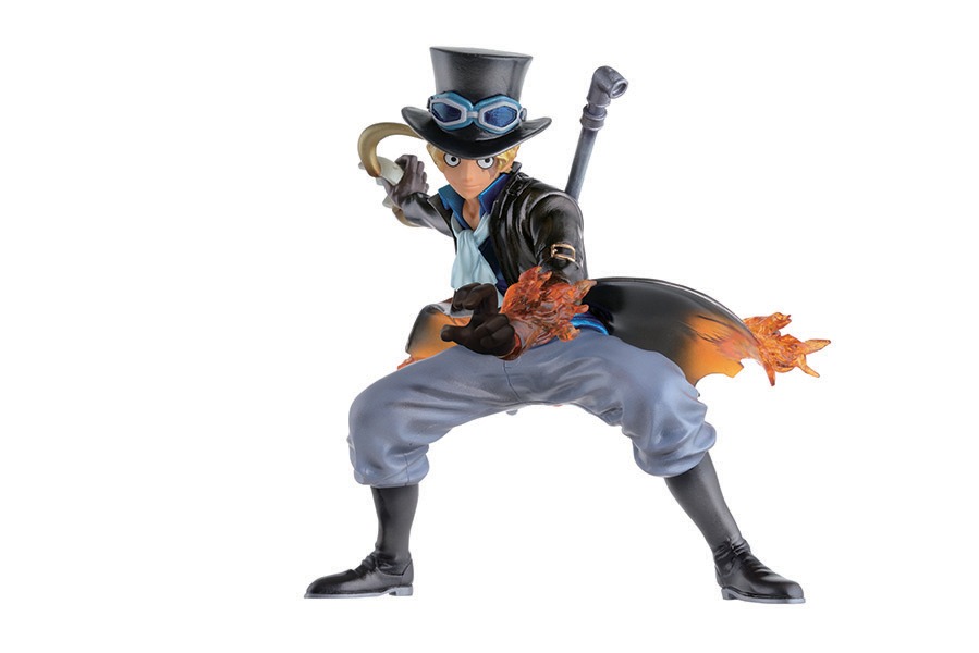 ラストワン賞「サボフィギュア スペシャルver.」(c)尾田栄一郎/集英社・フジテレビ・東映アニメーション