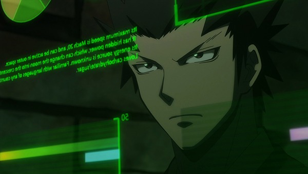 「Episode:0 出会いの時間」より。(c)松井優征／集英社・アニメ「暗殺教室」製作委員会