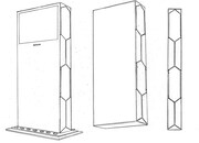 律の設定画。(c)松井優征／集英社・アニメ「暗殺教室」製作委員会