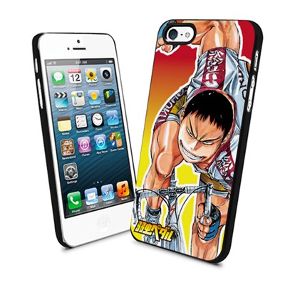 「田所迅」スマートフォンケースの使用例。