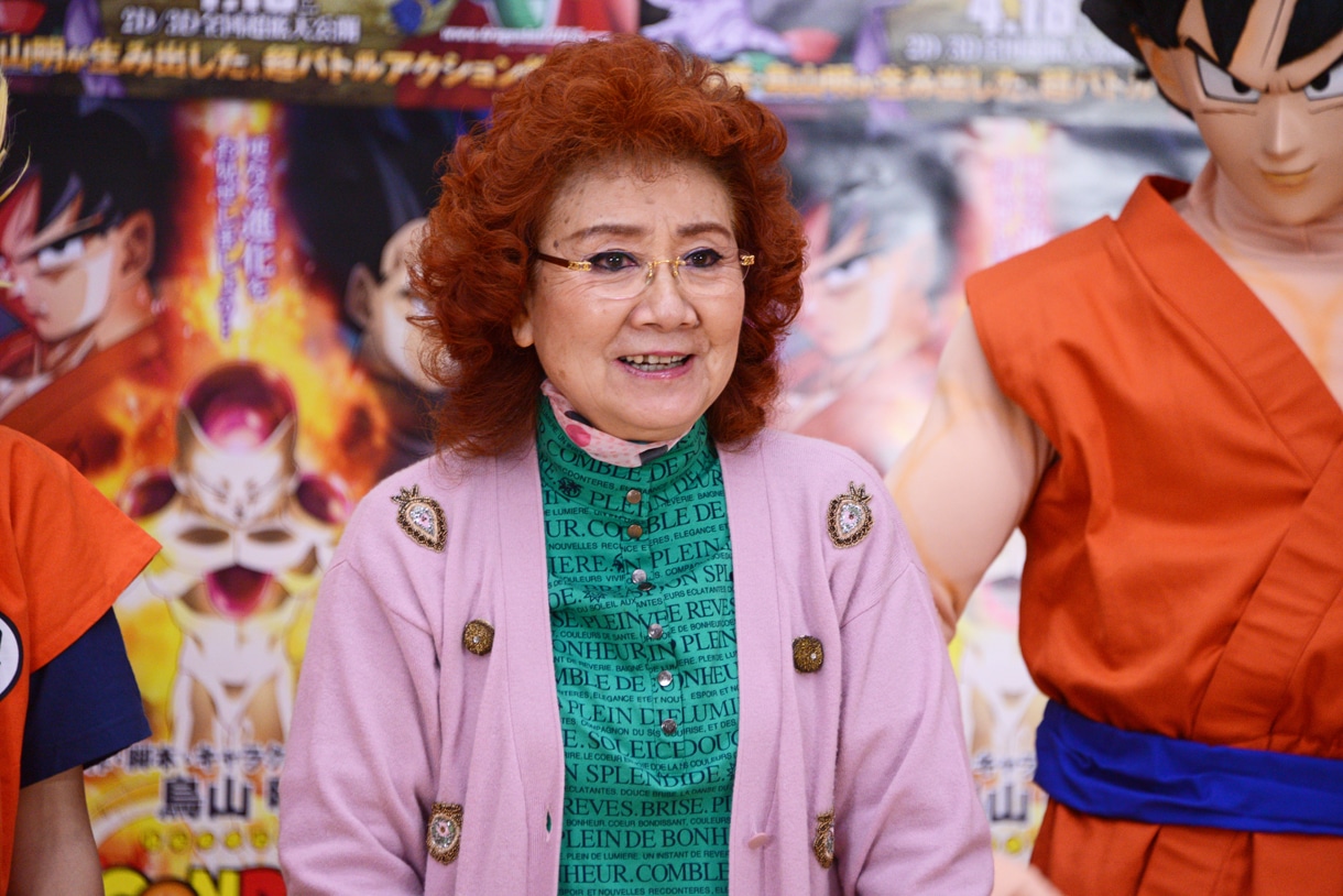 野沢雅子