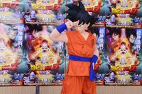 孫悟空の着ぐるみ。