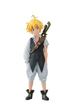 A賞「メリオダスフィギュア」 (c)鈴木央/講談社 (c)鈴木央・講談社/「七つの大罪」製作委員会・MBS