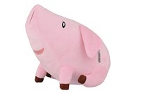 C賞「ホークぬいぐるみ」 (c)鈴木央/講談社 (c)鈴木央・講談社/「七つの大罪」製作委員会・MBS