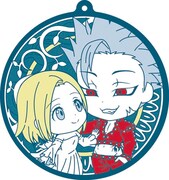 E賞「ラバーコースター」の1種。(c)鈴木央/講談社 (c)鈴木央・講談社/「七つの大罪」製作委員会・MBS