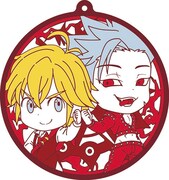 E賞「ラバーコースター」の1種。(c)鈴木央/講談社 (c)鈴木央・講談社/「七つの大罪」製作委員会・MBS