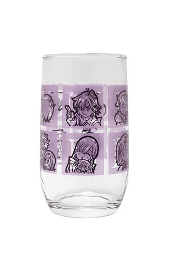 F賞「デザイングラス」の1種。(c)鈴木央/講談社 (c)鈴木央・講談社/「七つの大罪」製作委員会・MBS
