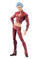 ラストワン賞「バンフィギュア」 (c)鈴木央/講談社 (c)鈴木央・講談社/「七つの大罪」製作委員会・MBS