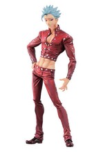 ラストワン賞「バンフィギュア」 (c)鈴木央/講談社 (c)鈴木央・講談社/「七つの大罪」製作委員会・MBS