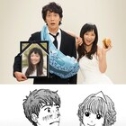 佐々木蔵之介&永作博美の映画「夫婦フーフー日記」コミカライズ決定