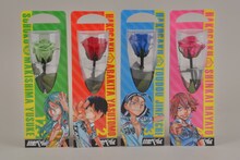 「弱虫ペダル」特製プリザーブドフラワー