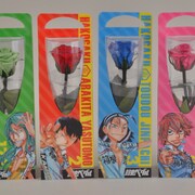 ホワイトデーに「弱虫ペダル」巻ちゃんや荒北から花をお届け!明日予約開始