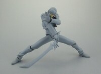 フィギュア「ザップ」のイメージ。(c)2015 内藤泰弘/集英社・血界戦線製作委員会