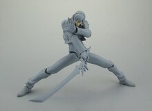 フィギュア「ザップ」のイメージ。(c)2015 内藤泰弘/集英社・血界戦線製作委員会