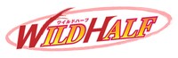 「WILD HALF」ロゴ